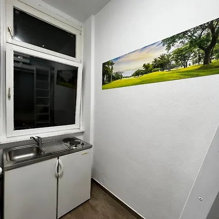 Apartment Kleine Erdgeschoss Stadtmitte *