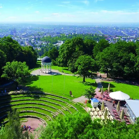 Kleine Erdgeschoss Stadtmitte Apartament *