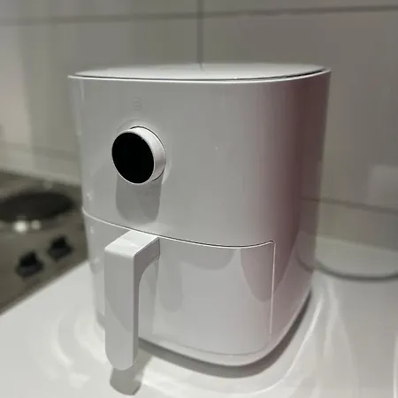 Kleine Erdgeschoss Stadtmitte Apartament