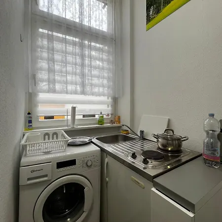 Kleine Erdgeschoss Stadtmitte فيسبادن