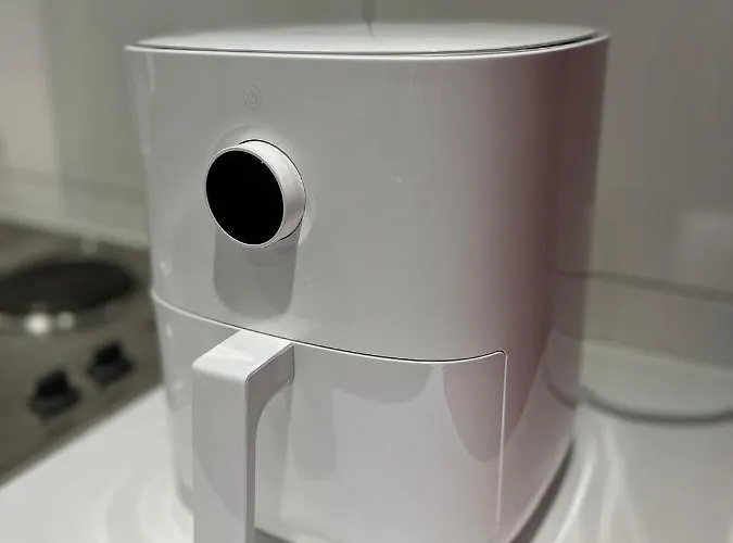 Kleine Erdgeschoss Stadtmitte Apartament