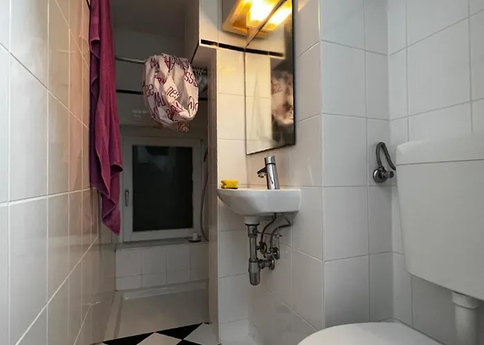 Kleine Erdgeschoss Stadtmitte * Wiesbaden