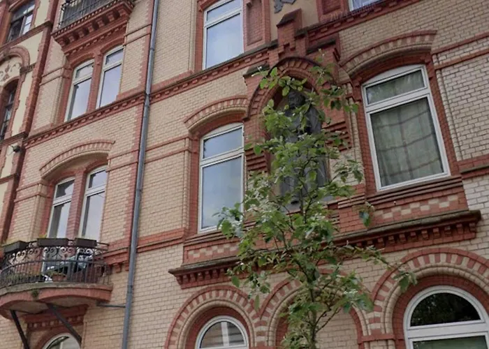 Kleine Erdgeschoss Stadtmitte Apartament *